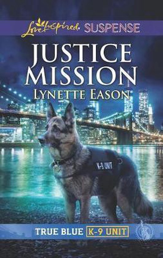 Justice Mission - cover