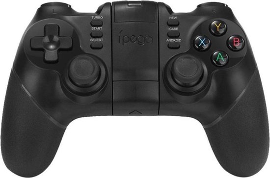 IPEGA Bluetooth Game Controller met 2.4G Receiver - zwart | bol.com