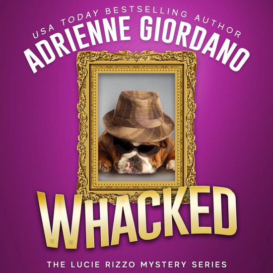 Whacked - cover