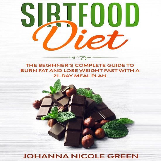 Sirtfood Diet - cover
