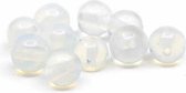 Gemstone Loose Perles Opalite - 10 pièces (4 mm)