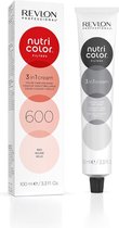 Haarmasker Revlon Nutri Color 600 (100 ml)