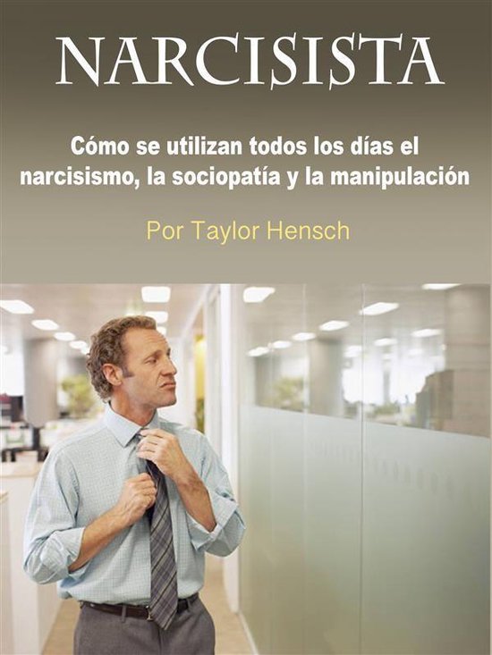 Narcisista - cover