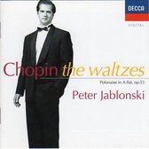 Chopin: The Waltzes - Polonaise, Op.53