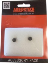 Arbortech Mini-Turbo Replacement Teeth and Screws
