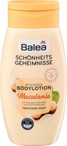 Balea Beauty Secrets Bodylotion Macadamia met abrikozenpitolie en macadamia-extract (300 ml)