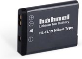 Batterie Li-Ion Hähnel HL-EL19 (Nikon EN-EL19)