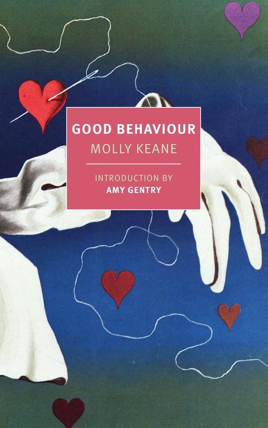Good Behaviour - cover
