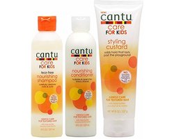 Cantu Care for Kids Verzorging Set 3 pieces