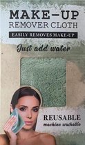 Herbruikbare make-up remover doek - Duurzame make-up afhaaldoek - Alleen water nodig!