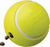 Kong rewards tennis Geel S - 8,5x8,5x8,5cm