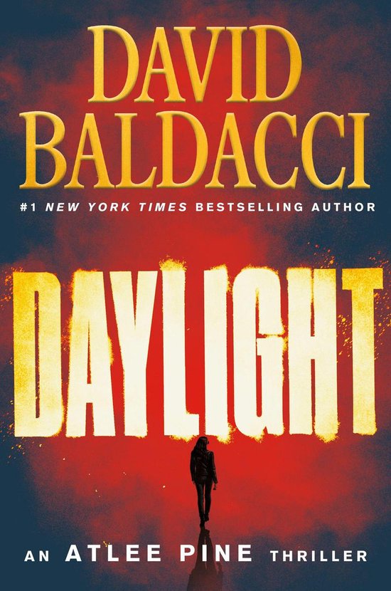 Omslag van Daylight