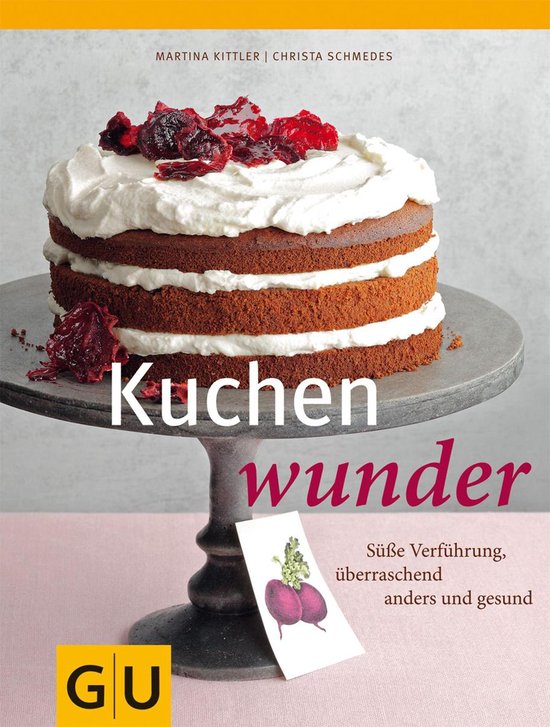 Kuchenwunder - cover