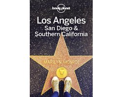 Travel Guide - Lonely Planet Los Angeles, San Diego & Southern California