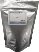 Labshop - Natriumbicarbonaat -  1 kilogram