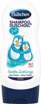 Bübchen Kids shampoo & douchegel zachte schatjes (230 ml)