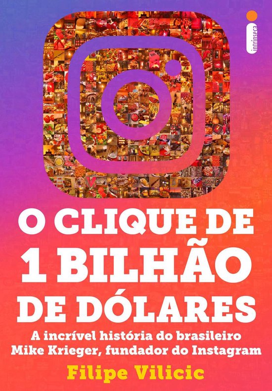 O clique de 1 bilhão de dólares - cover