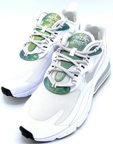Nike Air Max 270 React - White/Laser 