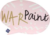 YOO HOO WAR PAINT MAKE UP BAG