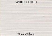 White cloud - kalkverf Mia Colore