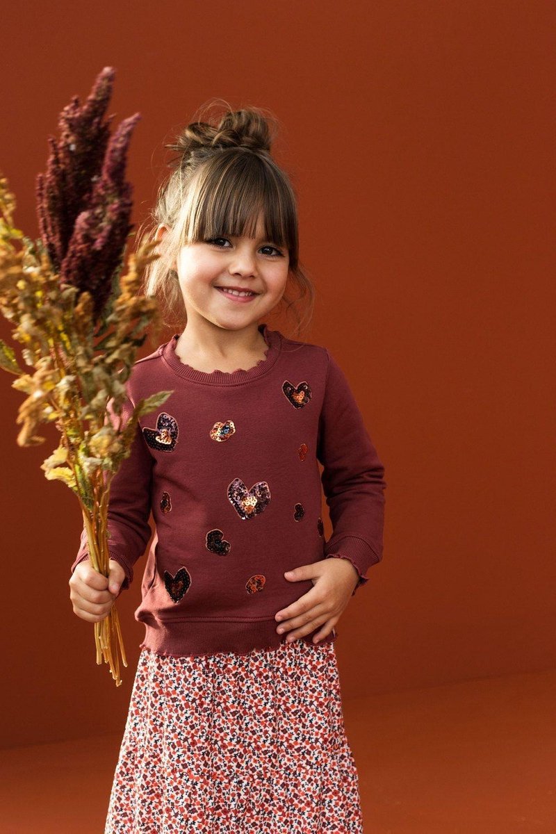 Kleid Pailletten Zara Grösse 116 (Gebraucht) in Hünenberg See für CHF