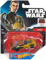 Mattel Hot Wheels: Star Wars - Kanan
