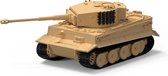 1:72 Airfix 02342 Tiger 1 Tank Plastic Modelbouwpakket