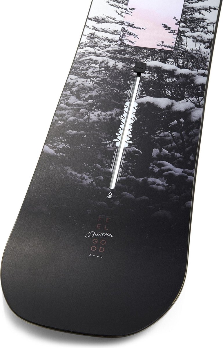 Burton Feelgood Flying V Diversen - 152 | bol