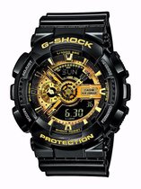 Casio G-Shock Heren Horloge GA-110GB-1AER - 52 mm