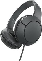 TCL MTRO200BK hoofdtelefoon - headset hoofdband zwart
