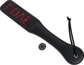 Banoch | Paddle love  - zwart