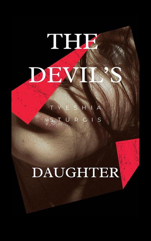 The Devil's Daughter - cover