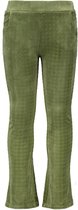 Like Flo Meisjes broekrokken Like Flo Flo girls PDP relief flared pants army 116