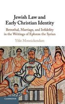 Jewish Law & Early Christian Identity