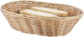 Bread Basket Matfer Plastic 25 X 16 X 6 Cm 3 Pcs