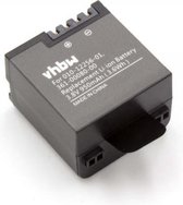 VHBW Camera accu compatibel met Garmin VIRB X, VIRB X Compact en VIRB XE / 980 mAh