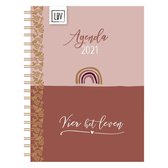 LUV Agenda 2021 - Maandag editie