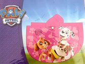 Nickelodeon Paw Patrol regenponcho/regenjas maat 98-104 | 3/4 jaar roze