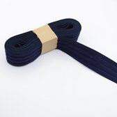 5 METER Gekleurde elastiek maat 40mm van hoge kwaliteit voor rokken en andere kledingstukken