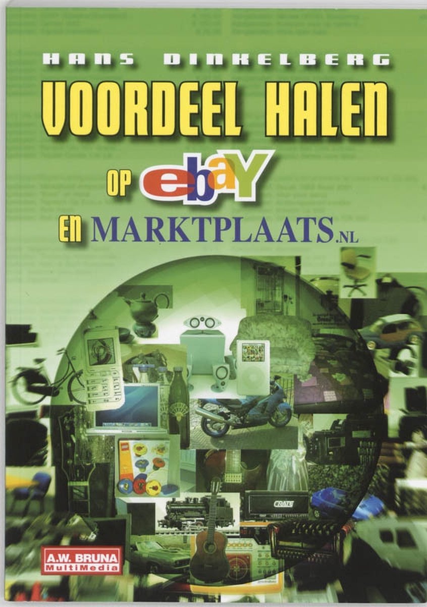 Voordeel Halen Op Ebay En Marktplaats Nl, H. Dinkelberg | 9789022950050 |  Boeken | bol.com