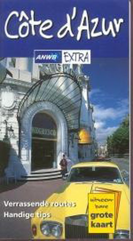 Cote D'Azur - cover