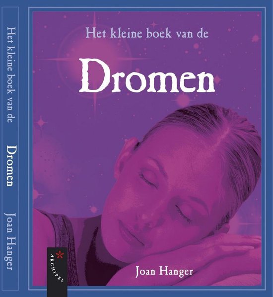 Cover van het boek 'Het kleine boek van de dromen'