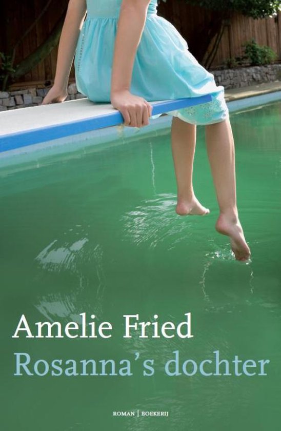 Rosanna's Dochter - cover