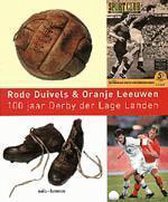 Rode Duivels en Oranje Leeuwen - M. Verkamman; R. Willems