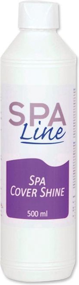Spa Line Cover Shine 500ML - Spa Line Products