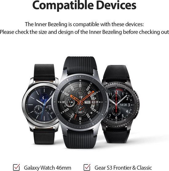 gear s3 compatible devices