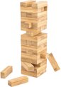 Afbeelding van het spelletje Pandoo bamboe wiebeltoren - houtvrij en plasticvrij
