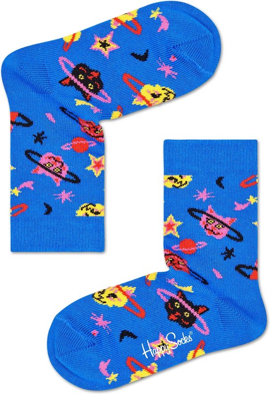 Happy Socks Kids Outer Space Giftbox - Maat 7-9Y - Happy Socks