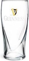 Guinness Pint Glazen 568 ml - 6 stuks