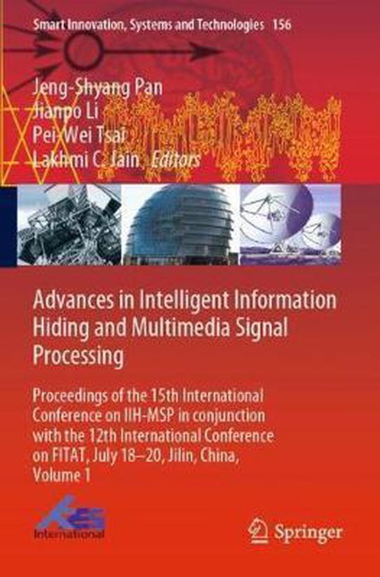 Advances in Intelligent Information Hiding and Multimedia Si ... - cover